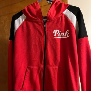 Victoria’s Secret PINK zip-up